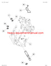 Download Claas Basso 160-130 Tractor Parts Manual PDF A1600001 - A1699999
