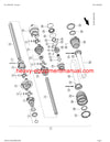 Download Claas Cargos 8500 8400 8300 Self Loading Wagon Parts Manual 99101001-99109999