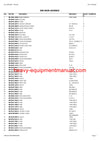 Download Claas Cargos 8500 8400 8300 Self Loading Wagon Parts Manual 99101001-99109999
