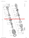 Download Claas Cargos 9600, 9500, 9400 Self Loading Wagon Parts Manual SN 99401001-99409999