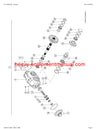 Download Claas Cargos 9600, 9500, 9400 Self Loading Wagon Parts Manual SN 99401001-99409999