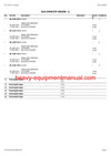 Download Claas Celtis 456-426 RA RC RX Tractor Parts Manual PDF A0700100-A0799999)