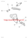 Download Claas Ceres 346-326 Tractor Parts Catalog Manual