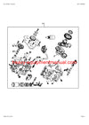 Download Claas Ceres 355-325 X Tractor Parts Catalog Manual PDF CT1010001-CT1010667