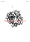 Download Claas Ceres 355-325 X Tractor Parts Manual PDF CT1030001-CT1031651