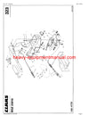 Download Claas Challenger 55-35 RC98 Tractor Parts Catalog Manual SN 79100001 - 79101199