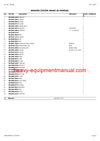 Download Claas Challenger 55-35 RC98 Tractor Parts Manual PDF SN 79201001 - 79202199