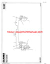 Download Claas Challenger 55-35 RC98 Tractor Parts Manual PDF SN 79301001 - 79302099