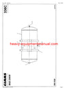 Download Claas Challenger 55-35 RC99 Tractor Parts Manual PDF SN 79101200 - 79199999