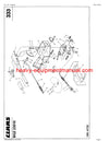Download Claas Challenger 55-35 RC99 Tractor Parts Manual PDF SN 79302100 - 79399999