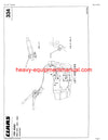 Download Claas Challenger 55-35 RC99 Tractor Parts Manual PDF SN 79101200 - 79199999