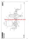 Download Claas Challenger 65 E Tractor Parts Manual PDF SN 79400001 - 79499999