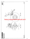 Download Claas Challenger 65 E Tractor Parts Manual PDF SN 79400001 - 79499999