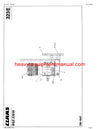 PDF Claas 75 E Challenger Tractor Parts Manual Download