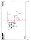 PDF Claas 75 E Challenger Tractor Parts Manual Download