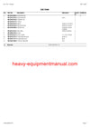 Download Claas Challenger 95 E Tractor Parts Manual PDF Sn 79700001 - 79799999