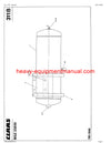 Download Claas Challenger 95 E Tractor Parts Manual PDF Sn 79700001 - 79799999