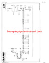 PDF Claas 114 CS Commandor Combine Parts Manual Download