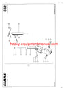PDF Claas 114 CS Commandor Combine Parts Manual Download