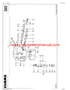 Download Claas Commandor 115 Cs Combine Parts Catalog Manual