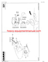 Download Claas Commandor 115 Cs Combine Parts Catalog Manual