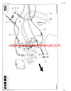 PDF Claas 228 - 116 CS Commandor Combine Parts Manual
