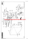 PDF Claas 228 - 116 CS Commandor Combine Parts Manual
