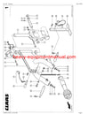 Download Claas Cort0 270SC S N NC Mower Parts Manual PDF Sn 34901001-64999999