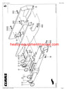Download Claas Cort0 270SC S N NC Mower Parts Manual PDF Sn 34901001-64999999