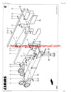 Download Claas Corto 210-165 N S Mower Parts Manual PDF 38200001-38299999