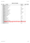 Download Claas Corto 210-165 Ns Mower Parts Manual PDF 38100001-38199999