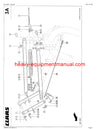 Download Claas Corto 210-165 Ns Mower Parts Manual PDF 38100001-38199999