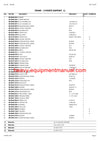 Download Claas Corto 210 F Mower Parts Manual PDF 34201001-34299999