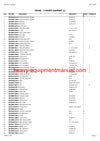 Download Claas Corto 210 F Mower Parts Manual PDF 34201001-34299999