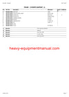 Download Claas Corto 210 F Mower Parts Manual PDF 34201001-34299999