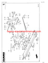 Download Claas Corto 250 F Mower Parts Manual PDF SN 34301001-34399999