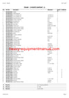 Download Claas Corto 250 F Mower Parts Manual PDF SN 34301001-34399999
