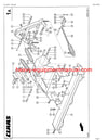 Download Claas Corto 250 F Mower Parts Manual PDF SN 34301001-34399999