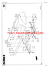 Download Claas Corto 250 Mower Parts Manual PDF SN 34401001-34499999
