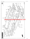 Download Claas Corto 250 Mower Parts Manual PDF SN 34401001-34499999