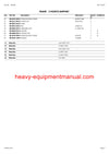 Download Claas Corto 252 F Mower Parts Manual PDF SN 64001001-64099999