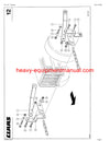Download Claas Corto 252 F Mower Parts Manual PDF SN 64001001-64099999