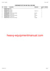Download Claas Corto 252 F Mower Parts Manual PDF SN 64001001-64099999