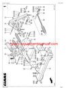 Download Claas Corto 252 F Mower Parts Manual PDF SN 64001001-64099999