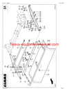 Download Claas Corto 252 Mower Parts Manual PDF SN 64801001-64899999