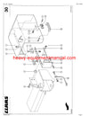 Download Claas Corto 252 Mower Parts Manual PDF SN 64801001-64899999