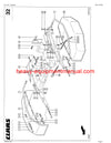 Download Claas Corto 252 Mower Parts Manual PDF SN 64801001-64899999