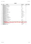 Download Claas Corto 270 FC Mower Parts Manual PDF SN 64101001-64199999