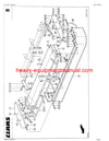 Download Claas Corto 270 Fn F Mower Parts Catalog Manual PDF SN 34501001-34599999