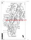 Download Claas Corto 270 Fn F Mower Parts Catalog Manual PDF SN 34501001-34599999